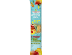 Лента вишневая, 25г (Правильные сладости)