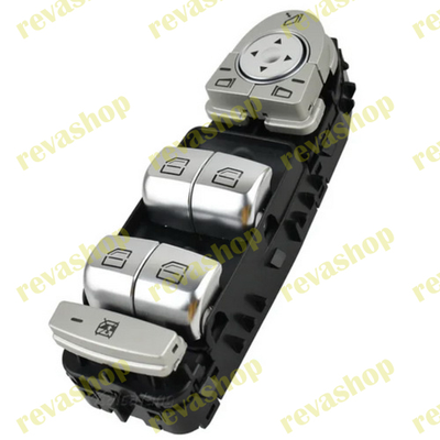 Mercedes-Benz C-Class, блок кнопок, стеклоподъемник, запчасти Mercedes-Benz, автозапчасти, купить бл