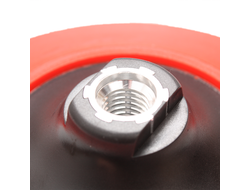 Glosswork RO Backing plate Подложка для роторной машинки 150мм. GWBP-1501