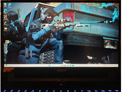 AORUS 17G KD  ( 17.3 Full HD IPS 300Hz i7-11800H RTX3060 (6Gb) 16Gb 512Gb SSD )