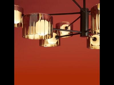 Freya, Потолочный светильник Flight, FR5544CL-10B