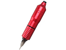 Роторная тату машинка Dragon Extreme EX7 red