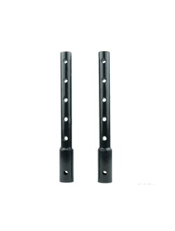 Удлинитель колесных осей круг 30мм, длина 340 мм