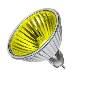 Галогенная лампа Muller Licht HLRG-520F Gelb 20w 12v GU5.3 BAB/C