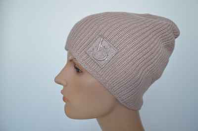 Vizio шапка 1743 CY розовая