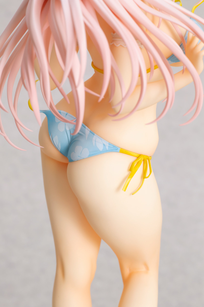 Фигурка 1/4.5 Сонико (Super Sonico Summer Vacation ver.)