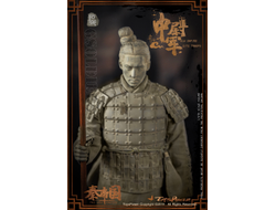 Терракотовый воин ФИГУРКА 1/6 scale Troops of Qin Empire (Terra-cotta Warriors) (CT012-C) Toyspower