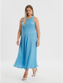 Классические женские брюки с люрексом для полных женщин