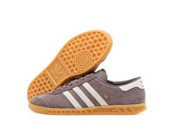 Adidas Hamburg Серые