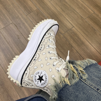 кеды converse москва 171941C кеды converse run star hike оригинал