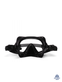 Маска для дайвинга Scuba Brothers GAMMA BLACK