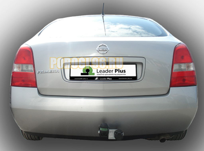 Фаркоп Лидер-Плюс для Nissan Primera 2001-2007