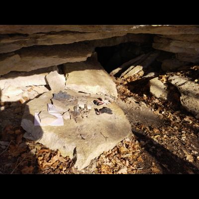 Экскурсия на теплоходе до Кольцовских пещер