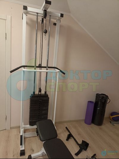 "Биотонус" 60/75/100 кг со скамьей