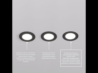 Светильник Denkirs DK3479-WB