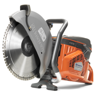 Бензорез Husqvarna K970 16"