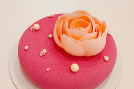 Муссовый торт "Очарование"