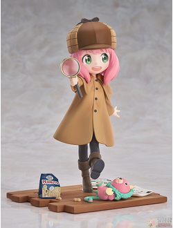 Фигурка 1/7 Аня Форджер (Anya Forger Detective Ver.)