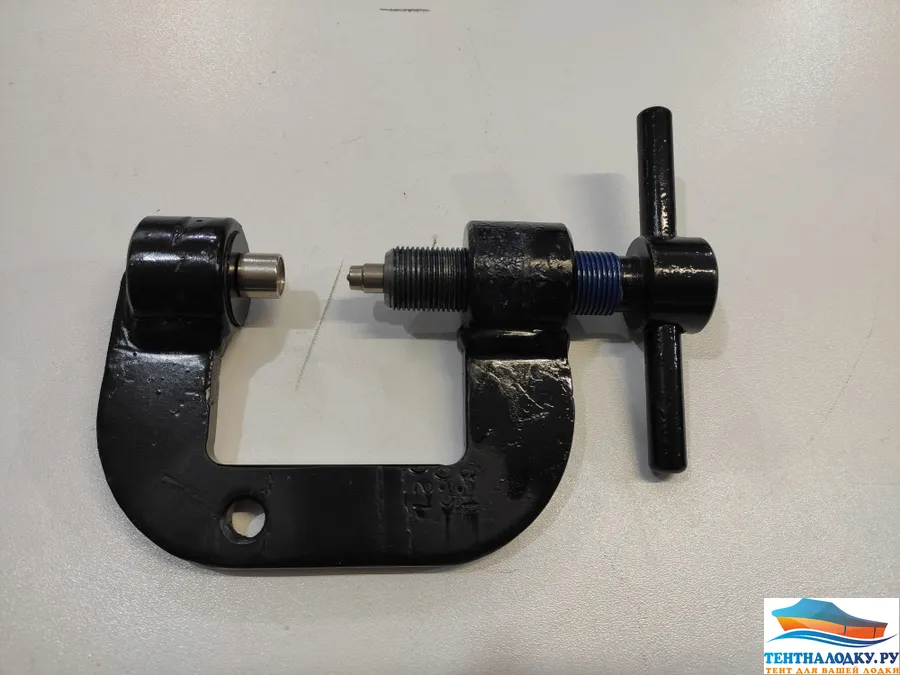 Универсальный мощный пресс для фурнитуры