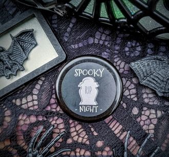 "Spooky night" духи твёрдые