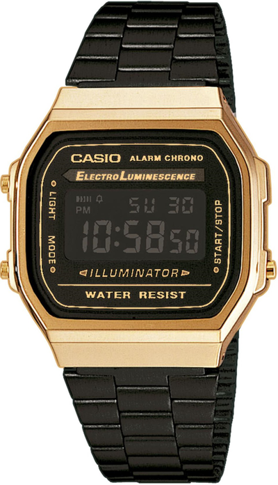 Часы Casio A-168WEGB-1B