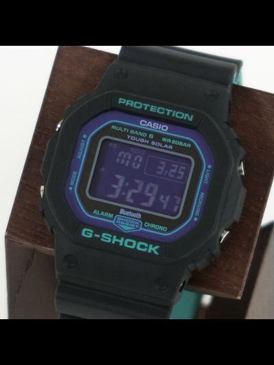 Часы Casio G-Shock GW-B5600BL-1