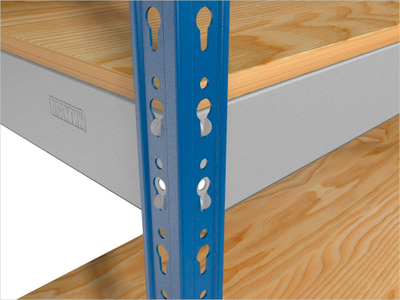 Стеллаж SB 200х152х61