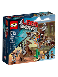 Lego The LEGO Movie