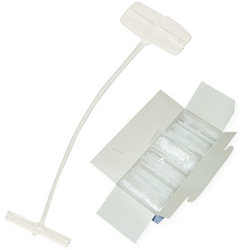 Пластиковый соединитель 15 мм для игольчатого пистолета 10 000шт