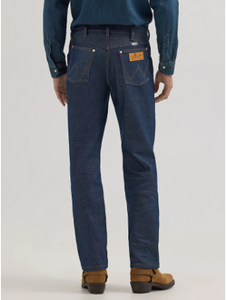Джинсы Wrangler® Blue Bell® Raw Denim Jean