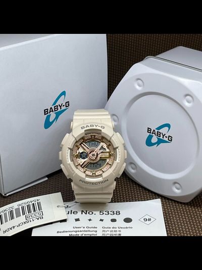 Часы Casio Baby-G BA-110XCP-4A