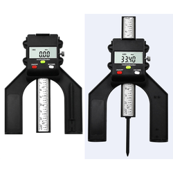 Цифровой глубиномер улучшенного качества