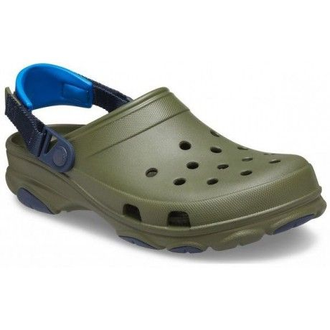 CROCS CLASSIC ALL-TERRAIN CLOG ЗЕЛЕНЫЕ