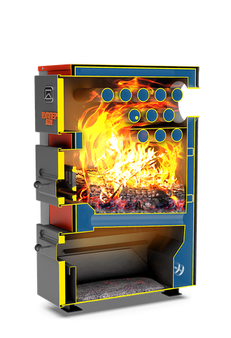 Теплодар Куппер ПРО 22