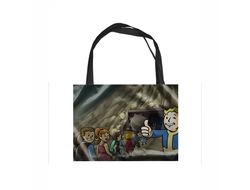 Сумки-шопперы Fallout, Фоллаут