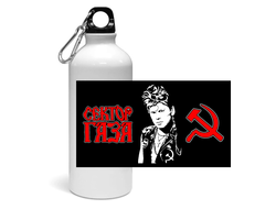 Спортивная бутылка Сектор Газа, Юрий Хой №21