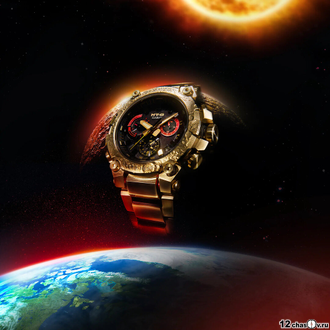 Часы Casio G-Shock MTG-B3000CX-9A