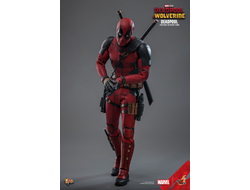 Дэдпул ("Дэдпул и Росомаха") - Коллекционная фигурка 1/6 Deadpool (MMS746) - Hot Toys