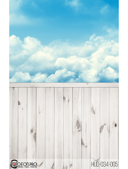 Фотофон «Облачка»