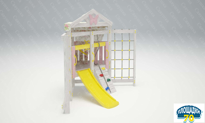 Игровой комплекс Савушка Baby 9