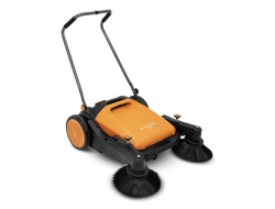 Подметальная щетка механическая VILLARTEC SM 920