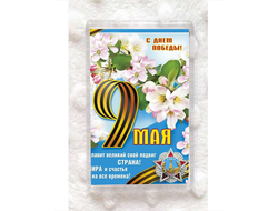 Магнит 9 мая №6