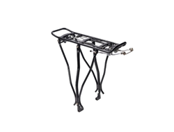 Багажник разборный, под диск. торм.   24"-28"