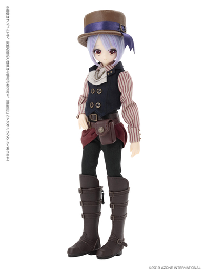 Кукла 1/6 PureNeemo Neil