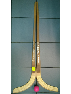 клюшка X-BEND Hellmyrs SR