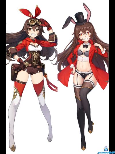 Amber | Genshin Impact