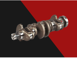 Вал коленчатый