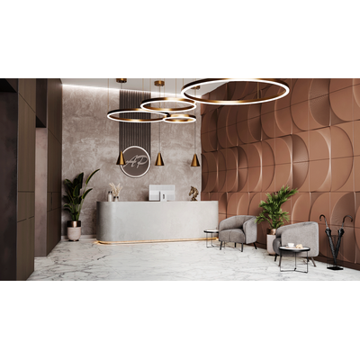 Гипсовая панель ARCADO артикул D-0016