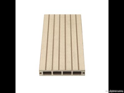 Террасная доска СМ Bark Ясень