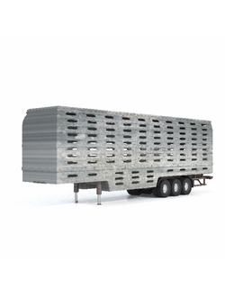 прицепы Прицеп для перевозки животных